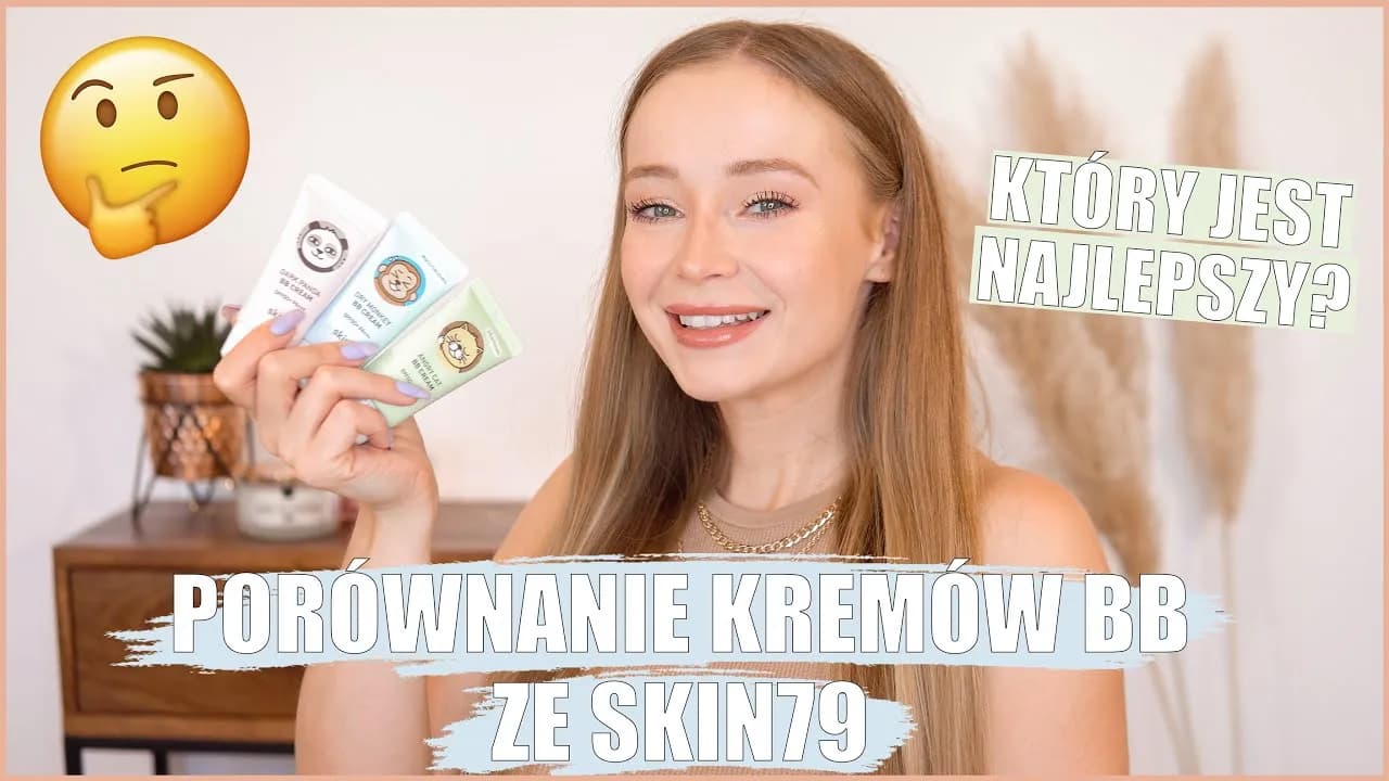 Gdzie kupić krem BB Skin79? Sprawdź najlepsze miejsca i uniknij błędów! Gdzie kupić krem BB Skin79? Sprawdź najlepsze miejsca i uniknij błędów!
