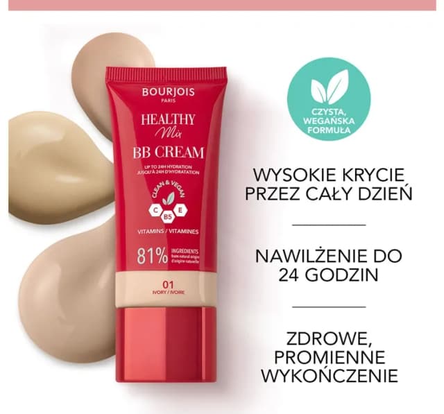 Krem BB czy CC Bourjois - Co wybrać dla idealnego efektu? Krem BB czy CC Bourjois - Co wybrać dla idealnego efektu?