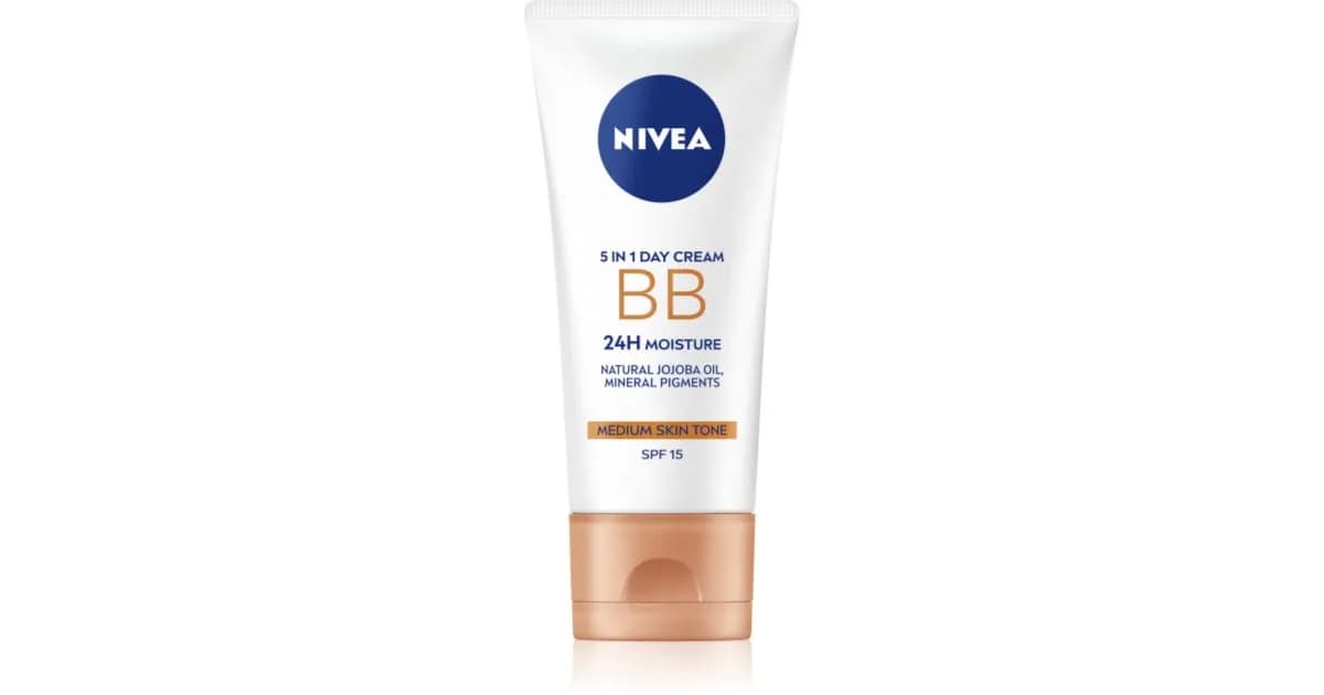 Gdzie kupić krem BB Nivea? Sprawdzone miejsca i najlepsze oferty Gdzie kupić krem BB Nivea? Sprawdzone miejsca i najlepsze oferty
