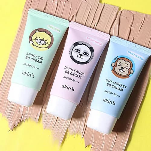 Który krem BB Skin79 Animal wybrać? Porównanie, opinie i najlepszy wybór dla Twojej cery Który krem BB Skin79 Animal wybrać? Porównanie, opinie i najlepszy wybór dla Twojej cery