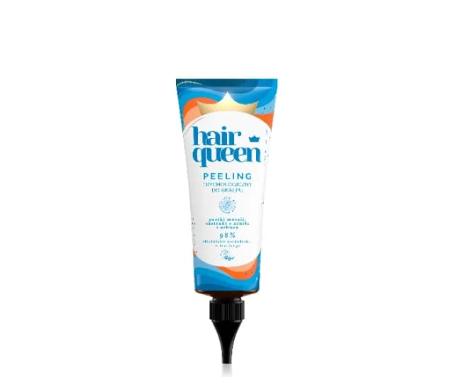 Jak stosować Hair Queen peeling, aby uzyskać zdrową skórę głowy? Jak stosować Hair Queen peeling, aby uzyskać zdrową skórę głowy?