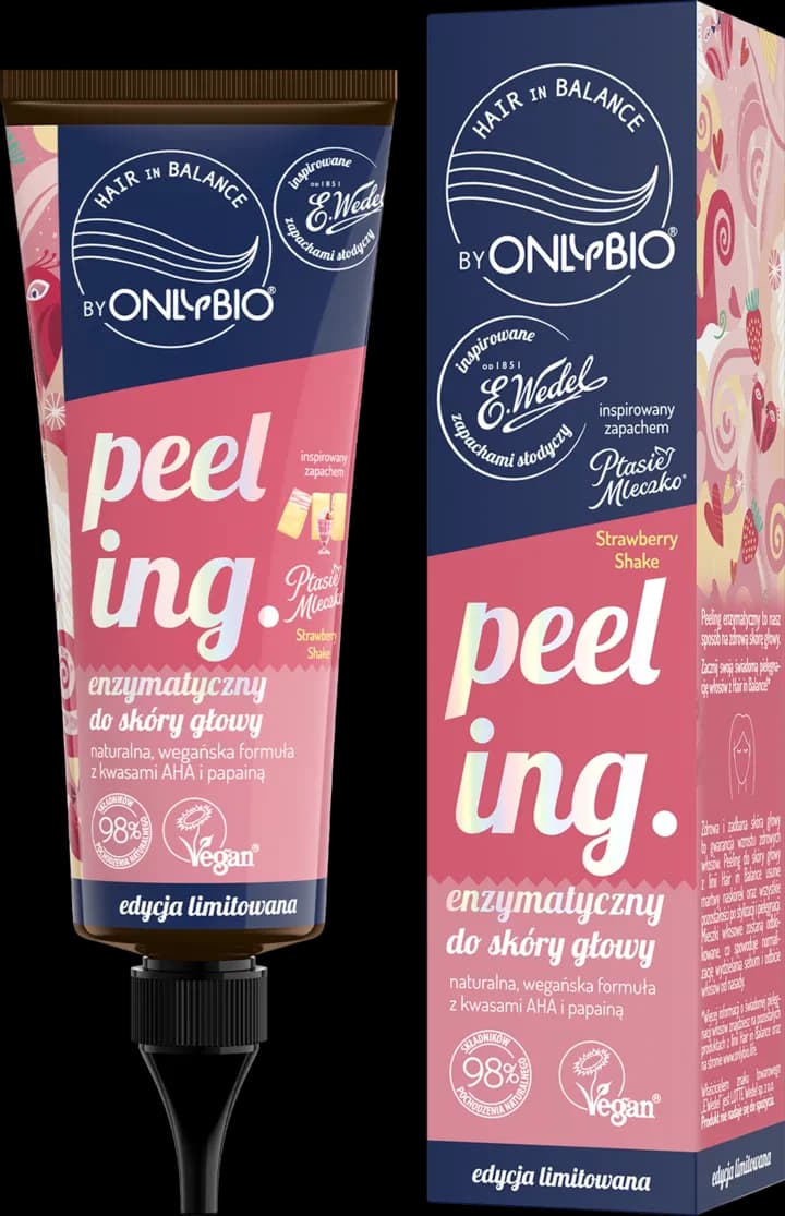 Peeling skóry głowy na sucho czy mokro: która metoda działa lepiej dla ciebie? Peeling skóry głowy na sucho czy mokro: która metoda działa lepiej dla ciebie?