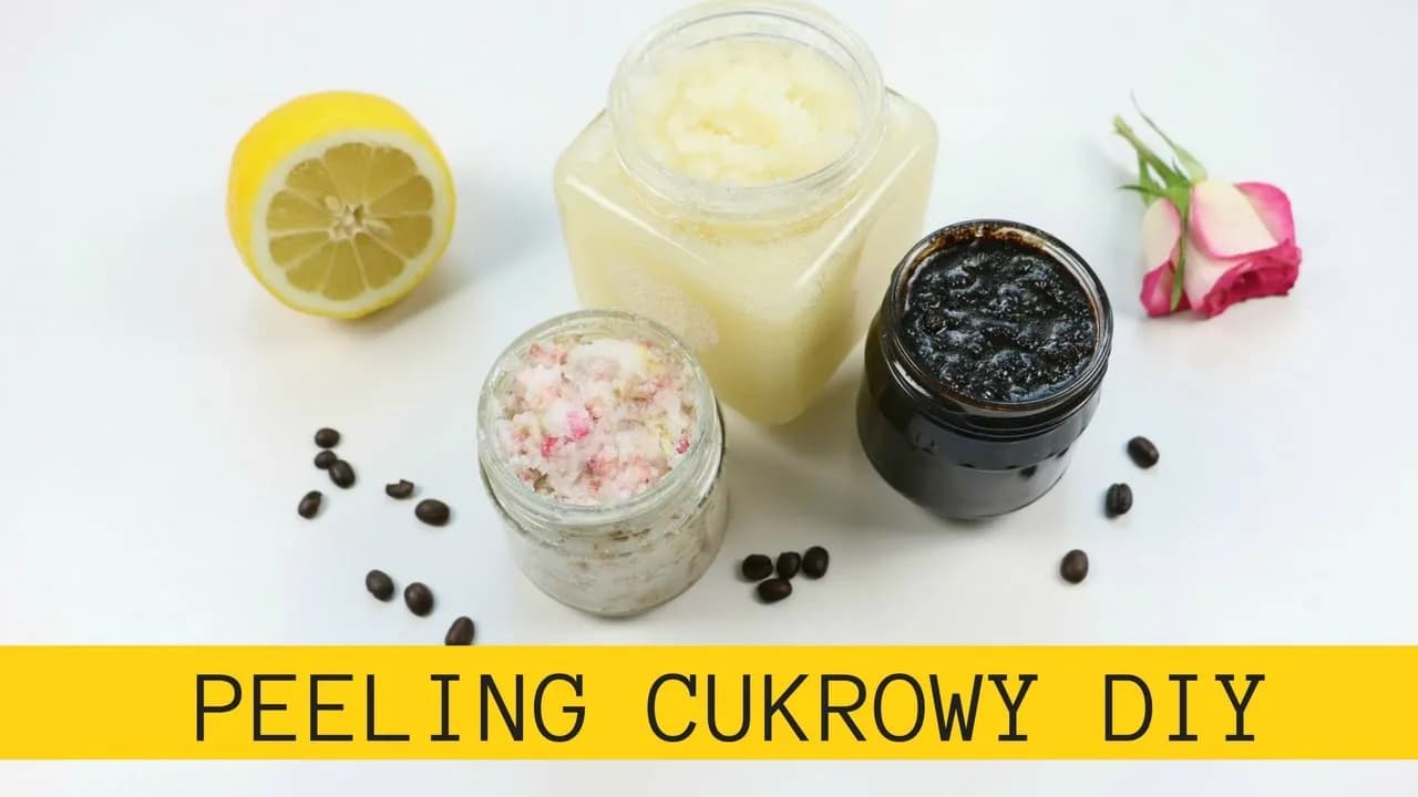 Jak zrobić peeling cukrowy w domu – prosty przepis i skuteczne wskazówki Jak zrobić peeling cukrowy w domu – prosty przepis i skuteczne wskazówki