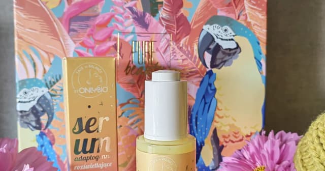 OnlyBio serum rozświetlające - odkryj sekrety naturalnego blasku OnlyBio serum rozświetlające - odkryj sekrety naturalnego blasku