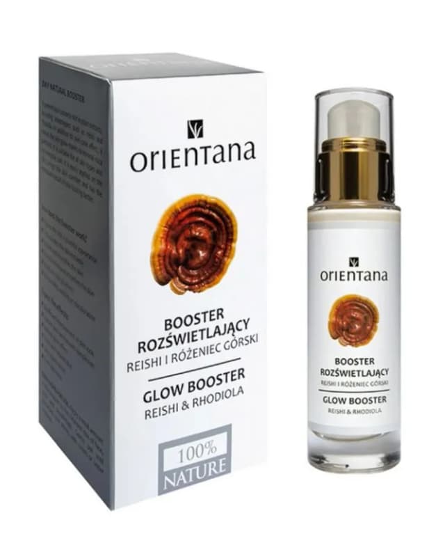 Orientana booster rozświetlający – jak poprawić blask i koloryt skóry? Orientana booster rozświetlający – jak poprawić blask i koloryt skóry?