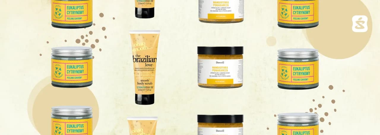 Jaki peeling do ciała wybrać? Odkryj najlepsze opcje dla siebie Jaki peeling do ciała wybrać? Odkryj najlepsze opcje dla siebie
