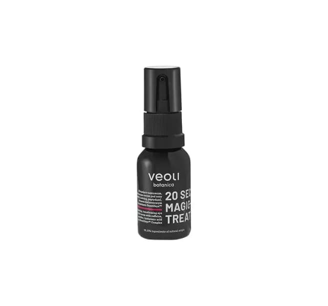 Veoli serum pod oczy rozświetlające - skuteczne na cienie i opuchliznę Veoli serum pod oczy rozświetlające - skuteczne na cienie i opuchliznę