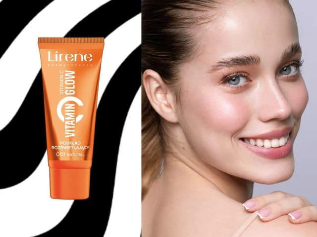 Lirene podkład rozświetlający Rossmann - idealny wybór dla glowowej cery Lirene podkład rozświetlający Rossmann - idealny wybór dla glowowej cery