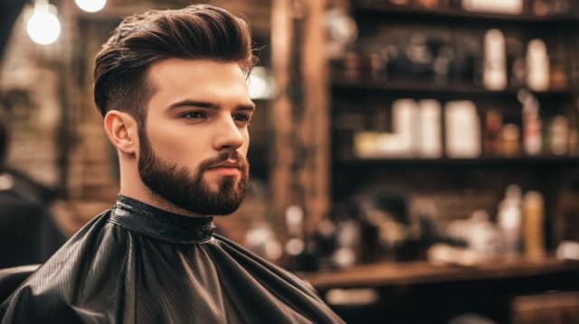 Jak wybrać idealnego barbera: przewodnik po męskich fryzurach Jak wybrać idealnego barbera: przewodnik po męskich fryzurach